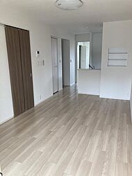 フェリス　ルガール　I 104 1階1LDKのリビング/ダイニング