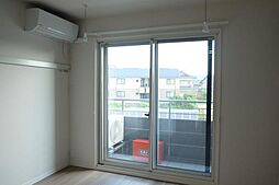 verte 201 2階ワンルームのリビング/ダイニング