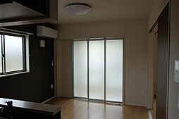 ルートサイド 201 2階2LDKのリビング/ダイニング