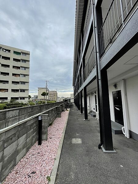 リーガルスクエア苦楽園 302｜兵庫県西宮市北名次町(賃貸マンション1R・3階・20.00㎡)の写真 その6