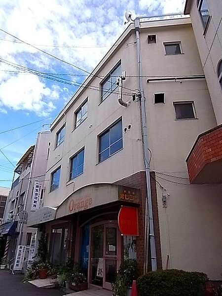 新広藤ビル 32｜兵庫県西宮市池田町(賃貸マンション2DK・3階・27.00㎡)の写真 その1