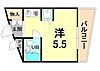フローレンス夙川3階4.1万円