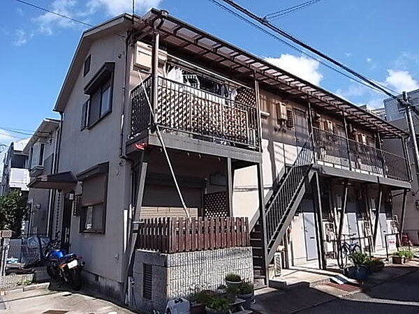 木田コーポ2 203｜兵庫県西宮市宮西町(賃貸アパート1DK・2階・20.00㎡)の写真 その6