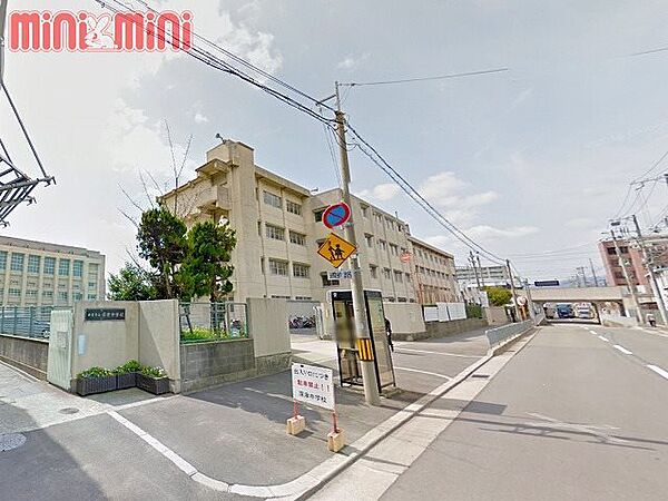 エスリード西宮北口第2 505｜兵庫県西宮市深津町(賃貸マンション1K・5階・22.29㎡)の写真 その15