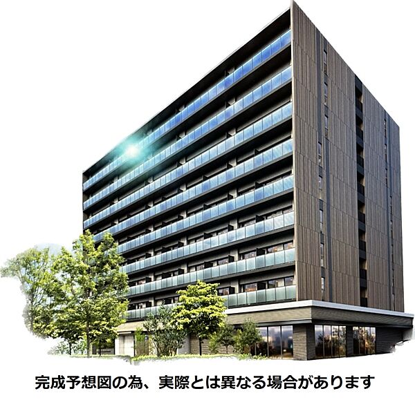 （仮）西宮北口　深津町プロジェクト 301｜兵庫県西宮市深津町(賃貸マンション1LDK・3階・39.63㎡)の写真 その1