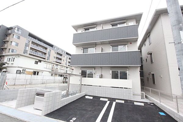 ヴェラ ロホ 303｜兵庫県西宮市常磐町(賃貸アパート1LDK・3階・45.32㎡)の写真 その1