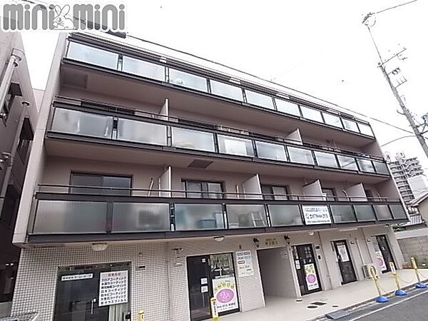 パラツィーナ甲子園口1 208｜兵庫県西宮市甲子園口北町(賃貸マンション1R・2階・22.33㎡)の写真 その1