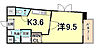 キャッスルプラザ甲子園アネックス11階7.5万円