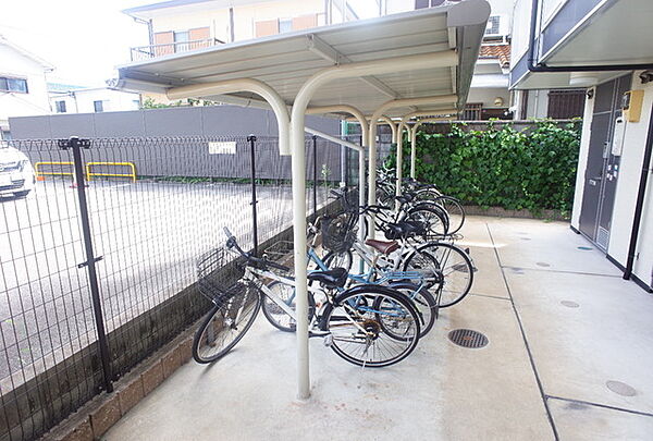 レオパレス甲子園 104｜兵庫県西宮市甲子園町(賃貸マンション1K・1階・19.87㎡)の写真 その6