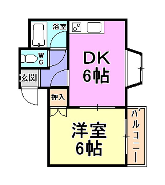 ドムール芦屋 402｜兵庫県芦屋市竹園町(賃貸マンション1DK・4階・30.00㎡)の写真 その2