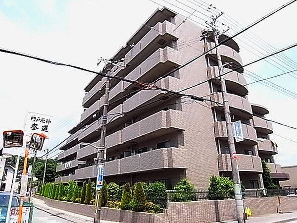 ロイヤルシャトー門戸 4F｜兵庫県西宮市門戸東町(賃貸マンション3LDK・4階・66.39㎡)の写真 その1