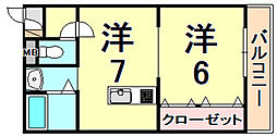 甲子園口駅 6.3万円