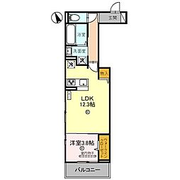 甲子園駅 11.6万円