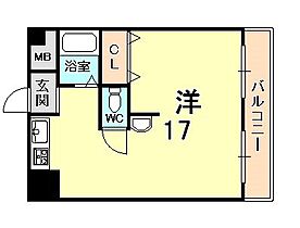 ラ・レジェール広瀬 308 ｜ 兵庫県西宮市宮西町（賃貸マンション1R・3階・30.00㎡） その2