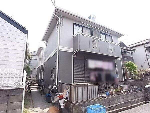 セジュール仁川 201｜兵庫県西宮市段上町５丁目(賃貸アパート2DK・2階・36.28㎡)の写真 その1