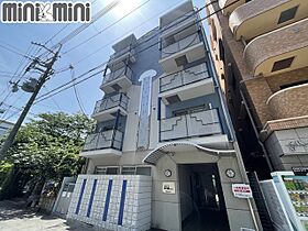 兵庫県西宮市鳴尾町１丁目（賃貸マンション1K・2階・18.15㎡） その1