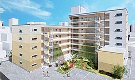 ＯＣ　ＲＥＳＩＤＥＮＣＥ　Ｒ　ＮＩＳＨＩＮＯＭＩＹＡ　ＯＧＯ 305A ｜ 兵庫県西宮市津門大箇町（賃貸マンション3LDK・3階・75.60㎡） その3