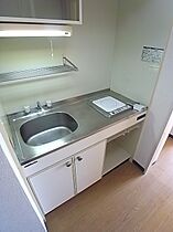 ホーユーコンフォルト芦屋 407 ｜ 兵庫県芦屋市業平町（賃貸マンション1K・4階・25.60㎡） その4