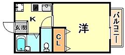 🉐敷金礼金0円！🉐阪急神戸本線 岡本駅 徒歩1分