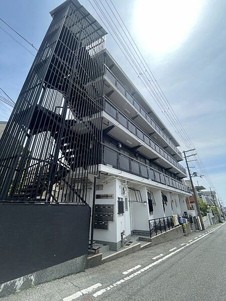 ノベラ篠原北町 A403｜兵庫県神戸市灘区篠原北町１丁目(賃貸マンション1R・4階・16.56㎡)の写真 その1