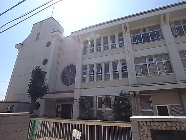 画像21:神戸市立福住小学校