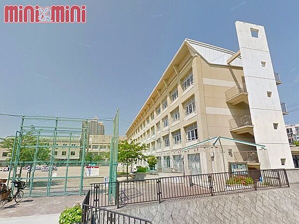 画像15:神戸市立成徳小学校