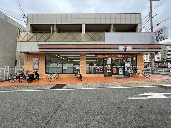 画像14:セブン−イレブン　神戸本山中町4丁目店