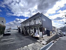 めぞんかもめ 203 ｜ 兵庫県神戸市灘区篠原（賃貸アパート2K・2階・25.00㎡） その1