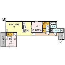 サンパティーク住吉 102 ｜ 兵庫県神戸市東灘区住吉宮町１丁目（賃貸アパート2LDK・1階・59.07㎡） その2