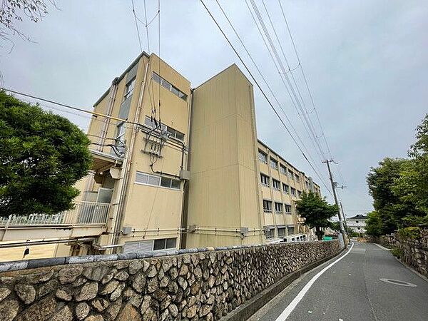 画像18:神戸市立住吉中学校