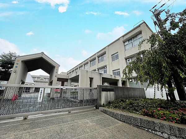 画像16:神戸市立魚崎小学校