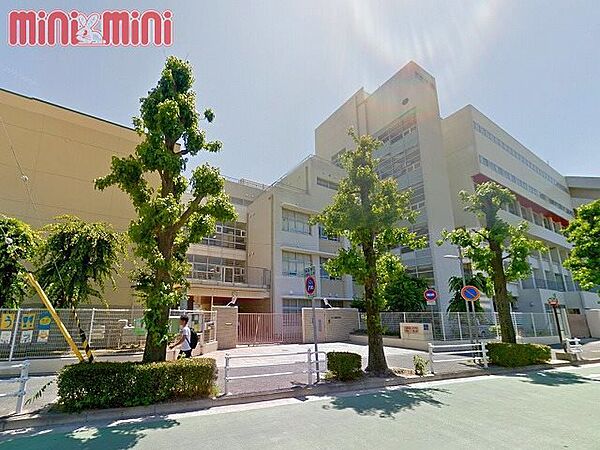 画像5:神戸市立東灘小学校