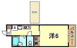 魚崎駅 4.9万円