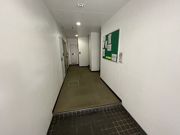 三景マンション 105｜兵庫県神戸市灘区篠原南町７丁目(賃貸マンション1R・1階・22.60㎡)の写真 その7