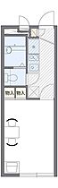 レオパレスＴＹＫ 211 ｜ 兵庫県神戸市東灘区住吉宮町１丁目（賃貸アパート1K・2階・19.87㎡） その2