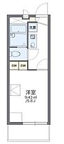 レオパレスオーキッド 304 ｜ 兵庫県神戸市東灘区住吉南町３丁目（賃貸アパート1K・3階・19.11㎡） その2