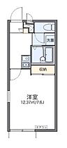 レオパレスソレイユ摩耶 101 ｜ 兵庫県神戸市灘区畑原通５丁目（賃貸アパート1K・1階・23.18㎡） その2