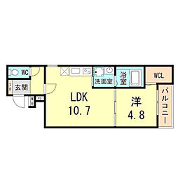 深江駅 7.1万円