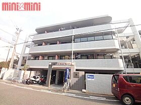 メゾン・ド・六甲パートII 309 ｜ 兵庫県神戸市灘区烏帽子町２丁目（賃貸マンション1R・3階・18.20㎡） その1