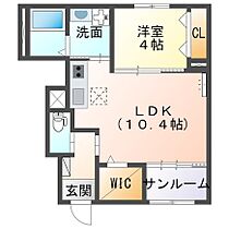 西岡本6丁目新築アパート 103 ｜ 兵庫県神戸市東灘区西岡本６丁目（賃貸アパート1LDK・1階・42.88㎡） その2