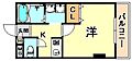 ラムール六甲山ノ手1階5.5万円