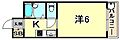 六甲アサヒ3階4.4万円