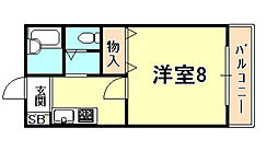 サンハイツ岡本