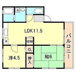 JR東海道・山陽本線 芦屋駅 徒歩18分