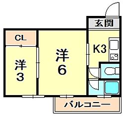 さつきマンション 5階