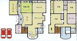 岩園町貸家