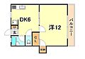 ミキハイム4階6.7万円