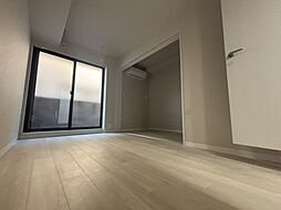 BASE青木 209 2階1DKのリビング/ダイニング