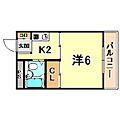 SIハイツ岩屋22階4.2万円