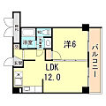 パインコート芦屋2階8.7万円